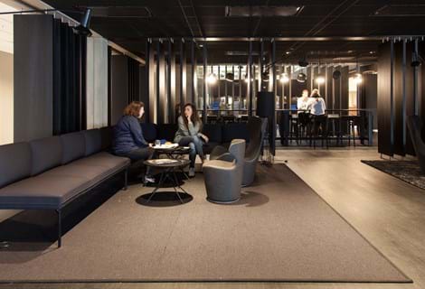 Aftenposten, Oslo_06..afpassede tæpper, sisal